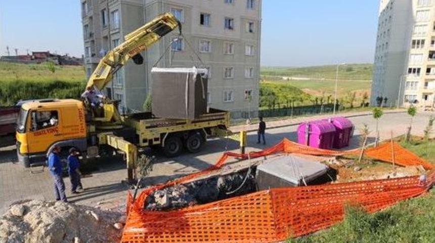 Akıllı &Ccedil;&ouml;p Toplama Sistemiyle Yakıttan Tasarruf Sağlanacak