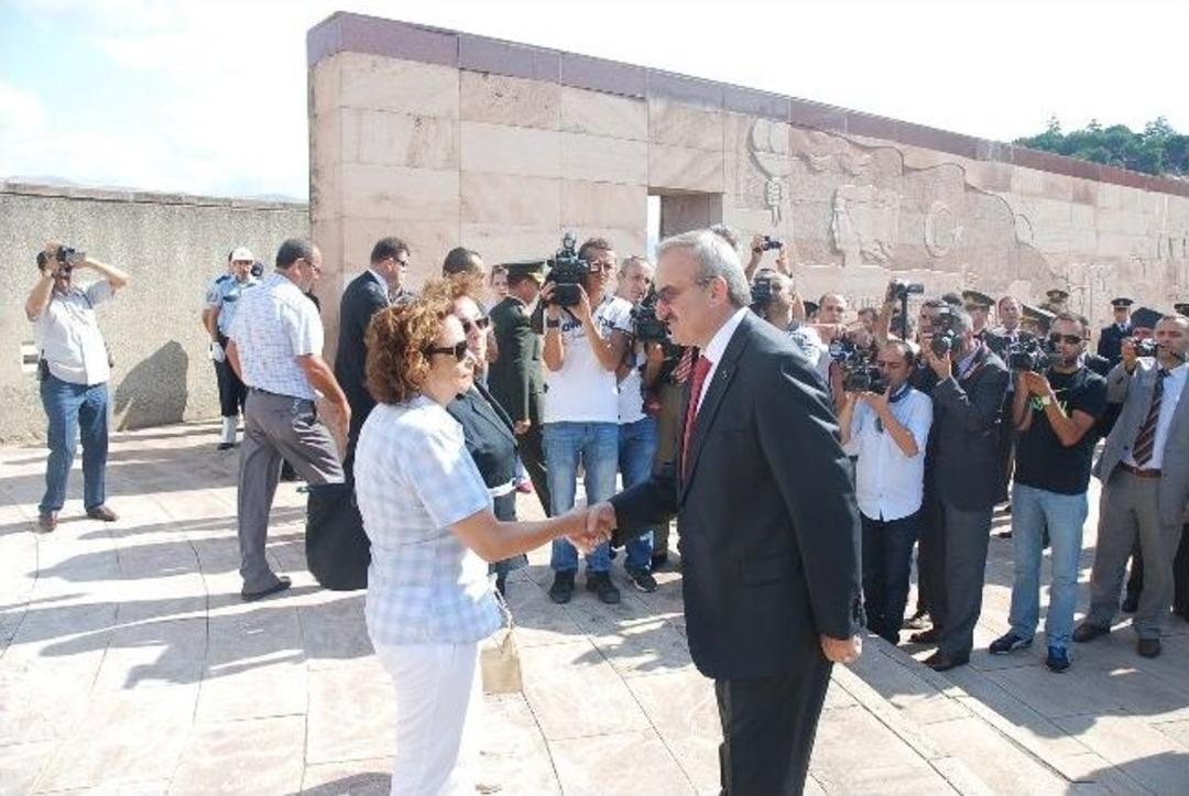 Celal Bayar Anıldı