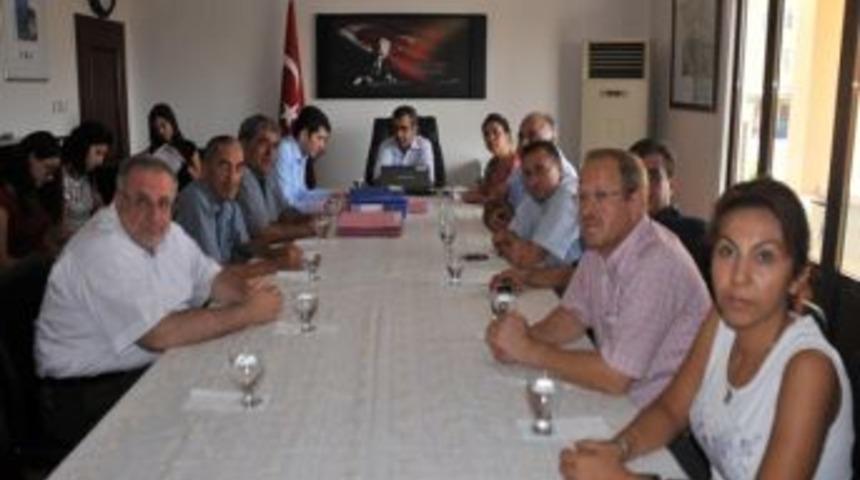 Mezitli Sydv Yardımlara Devam Ediyor