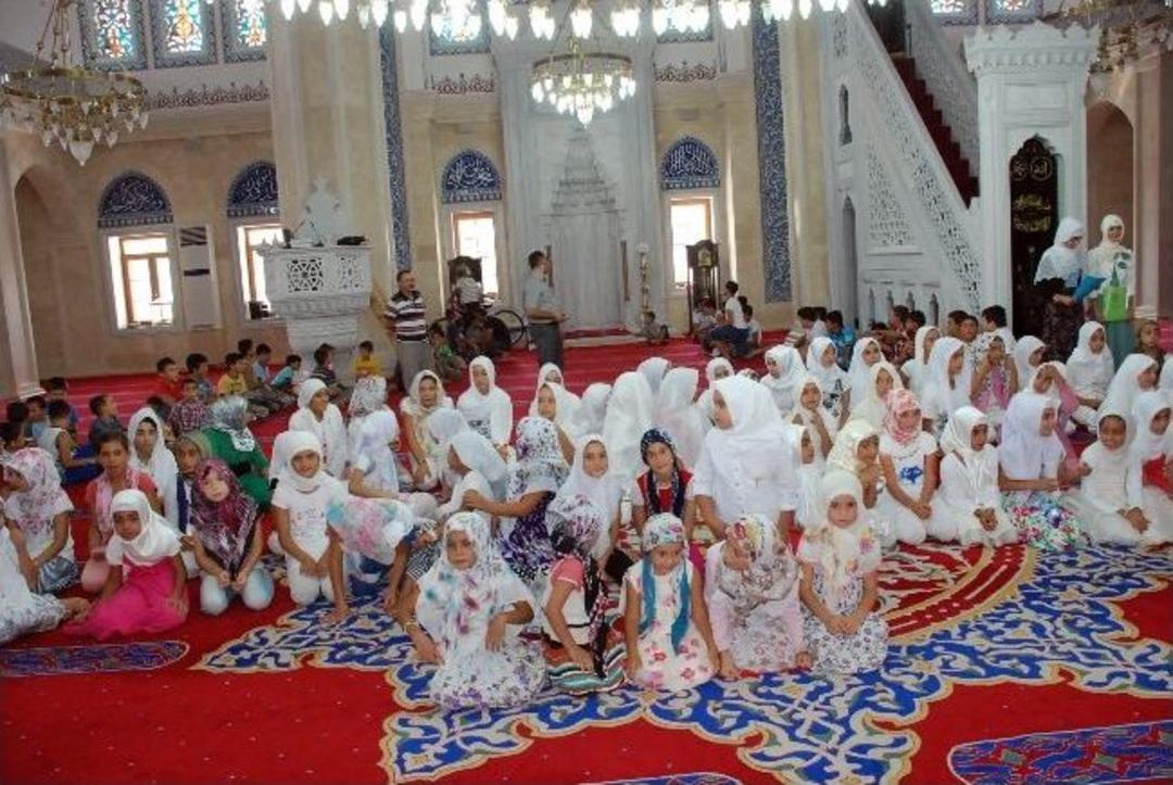 Didim&rsquo;de Yaz Kur'an Kursu Birincisi &Ouml;d&uuml;llendirildi.