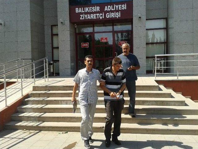 (özel Haber) Motosikletli Kapkaççı Yunus Çemberinden Çıkamadı