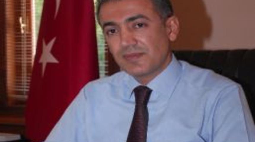 Elbistan Kaymakamı Tuncay Akkoyun, G&ouml;revine Başladı