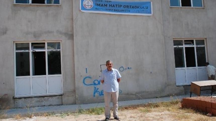 Didim İmam Hatip Ortaokulu Kayıtları Başladı
