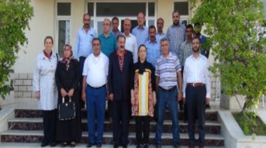 Ak Parti Milletvekili &Ccedil;alık, Beydağı Beldiyesi&rsquo;ni Ziyaret Etti