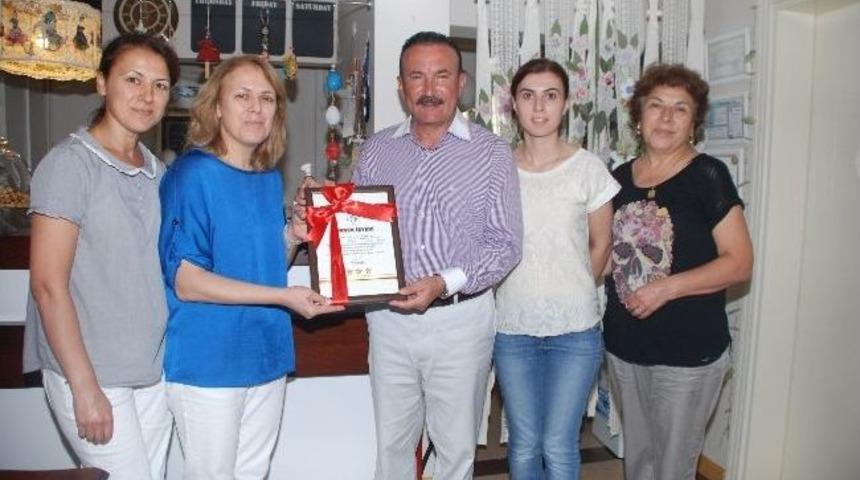 İzmit&rsquo;te &Ouml;rnek İşyerlerinin Sayısı Artıyor