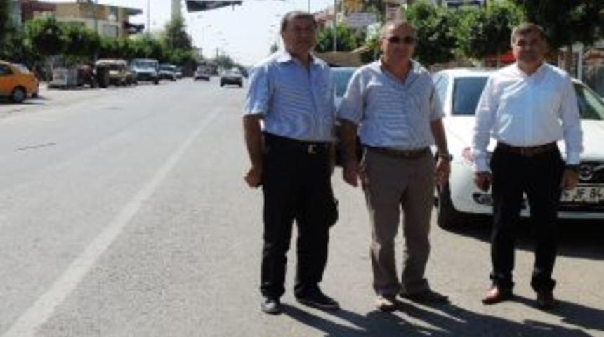 G&uuml;zelyurt&rsquo;a Drenaj &Ccedil;alışması Başlıyor