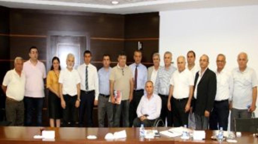 5 Kıtadan 12 &Uuml;lke Adana&rsquo;da Yarışacak