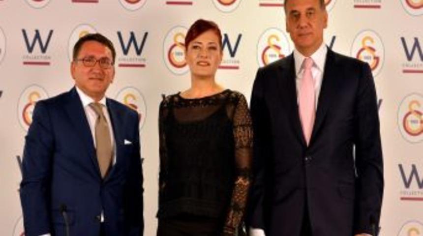 Galatasaray'da Bir Sponsorluk Anlaşması Daha