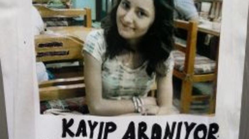 'İşe gidiyorum' diye kaybolan gen&ccedil; kız her yerde aranıyor