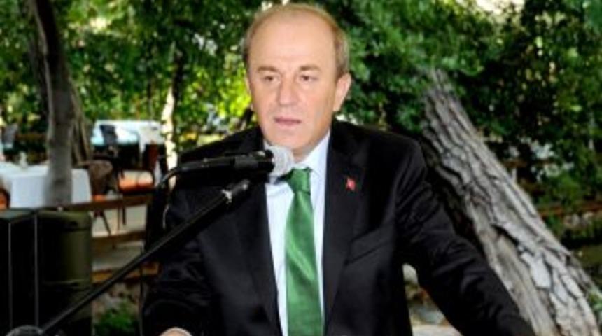 Vali &Ouml;zt&uuml;rk: D&ouml;şemealtı Ve Aksu Dışında Gelişme Alanı Kalmadı