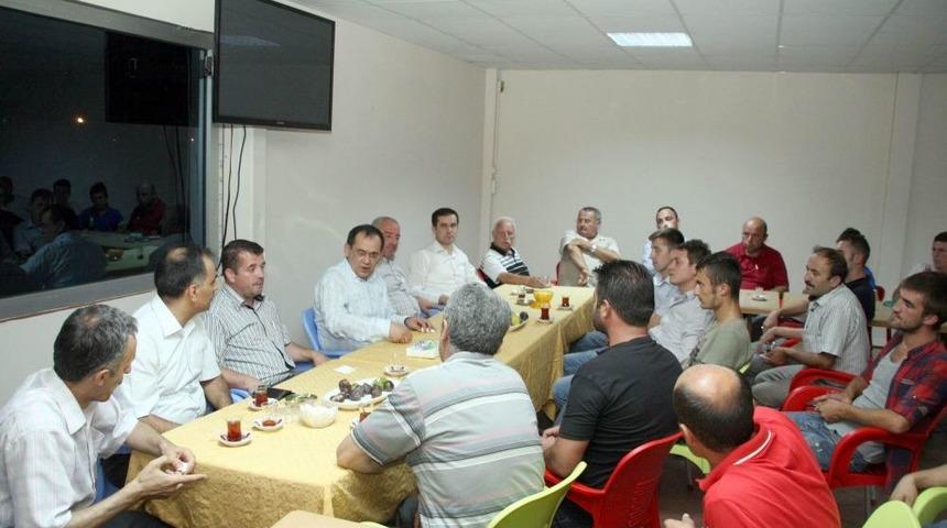 Demir: İktidarımız, T&uuml;rkiye&rsquo;nin Geleceğinin D&ouml;n&uuml;m Noktasıdır