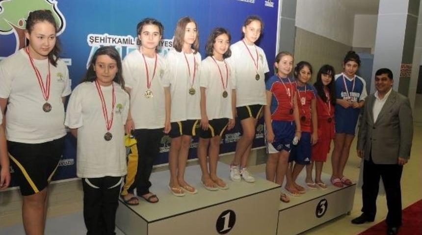 Alleben Y&uuml;zme Havuzu 2&rsquo;nin Resmi A&ccedil;ılışını Bakanlar Yapacak