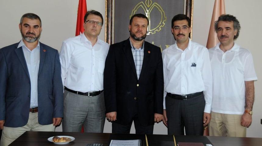 Akduman: S&uuml;rt&uuml;şmeler Devam Ettiği S&uuml;rece Manisa Ihracatta Hedefe Ulaşamaz