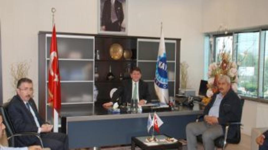 'Mobilya Kent, Şehre &Ccedil;ok Katma Değer Katacak Yatırım'