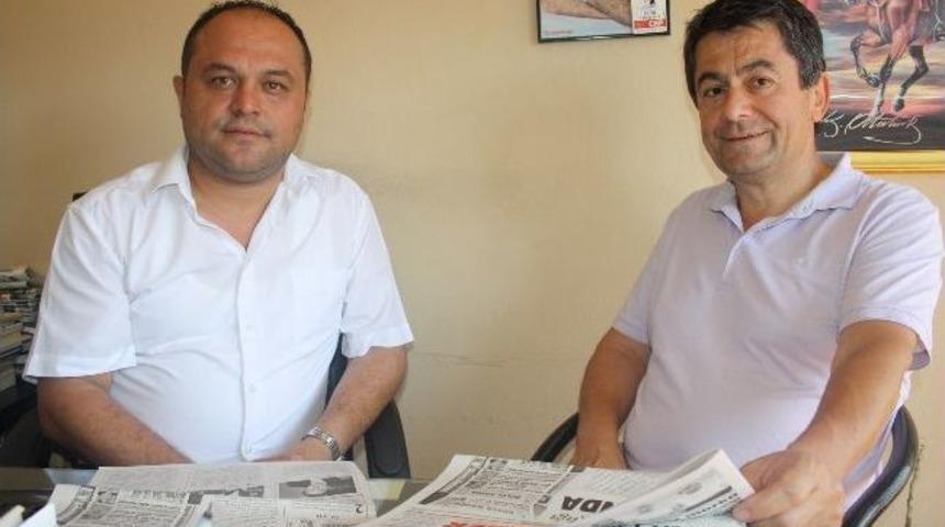 Devrek B&ouml;lge Haber Gazetesi 20 Yaşında