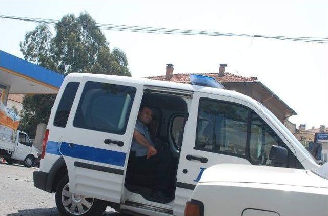 Vatandaşın Dikkati Motosikleti &Ccedil;alınmaktan Kurtardı 1