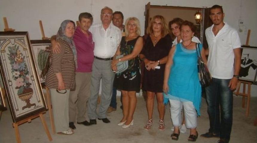 Eski Yağ Fabrikası Sanat Galerisi Oldu