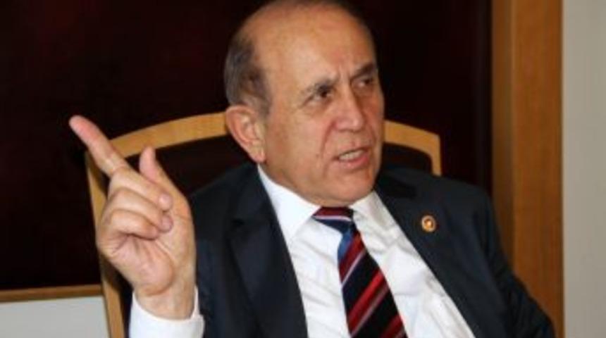 'Anayasa Değişikliği Olmasaydı Ak Parti&rsquo;ye Kapatma Davası A&ccedil;ılacaktı'