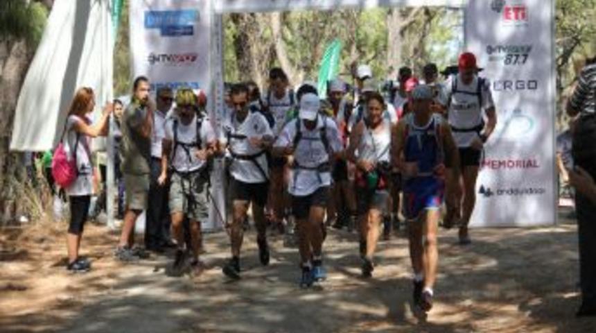 Likya Yolu Ultra Maratonu Başlıyor