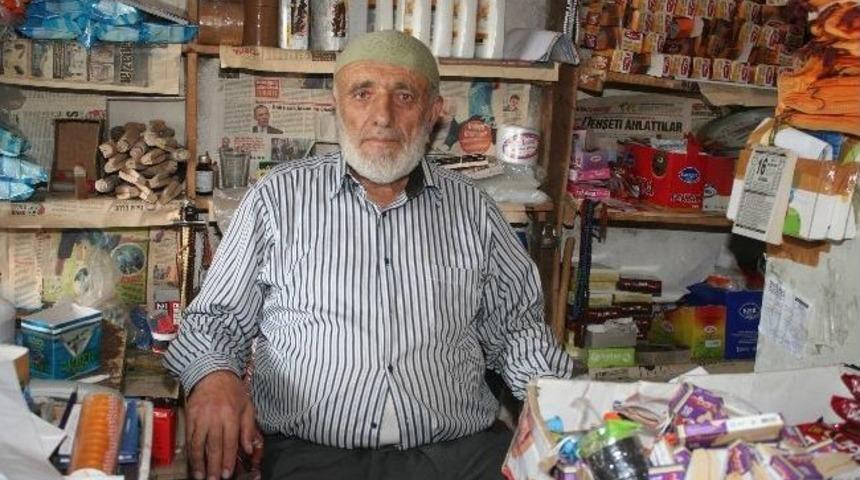 Yarım Asırlık Bakkal