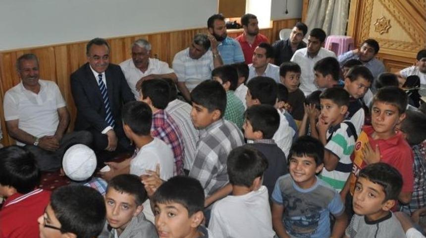 &lsquo;bu Yaz Camideyiz&rsquo; Projesi, &Ouml;d&uuml;l T&ouml;reniyle Sona Erdi