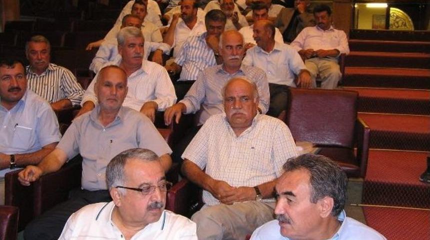 İl Genel Meclisi Olağan &Uuml;st&uuml; Toplandı