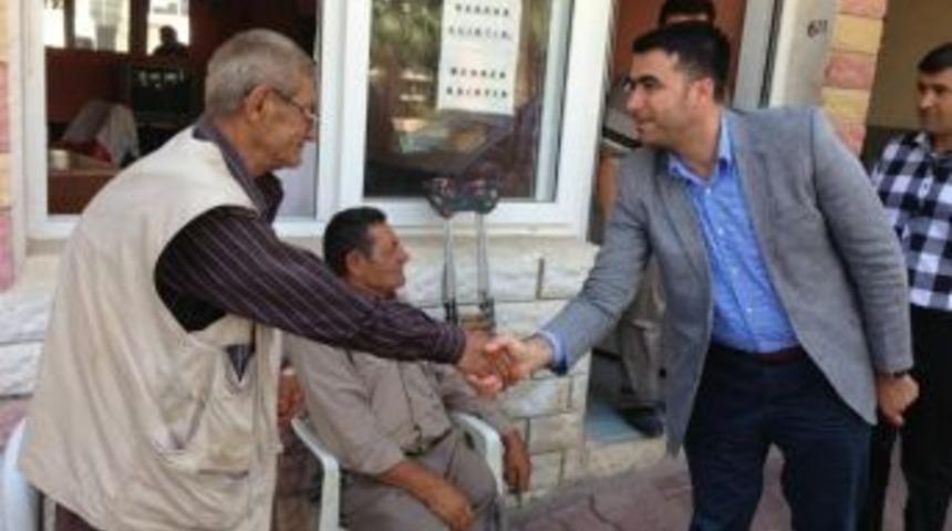 Erdin&ccedil;: "11 Yılda Kat Edilen Mesafelerin Kıymetini Bilelim"