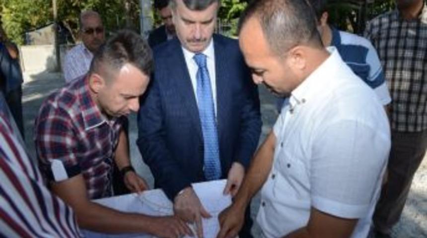 Meram Son Durak&rsquo;ta Trafik Sorununa Neşter Vuruluyor