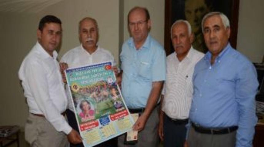 Kızıldağ G&uuml;reşleri 24-25 Ağustos'ta Yapılacak