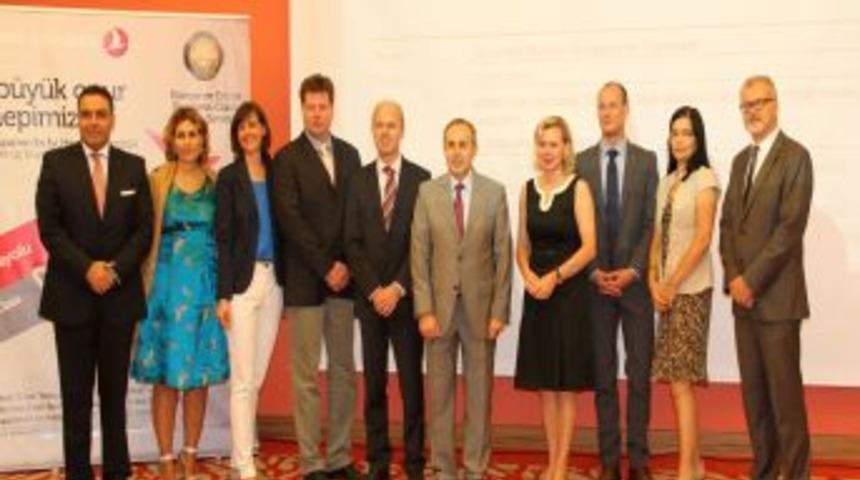 Almanya, T&uuml;rk Turistler I&ccedil;in Tanıtıldı