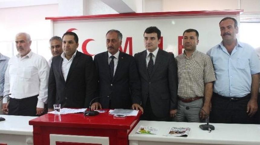 Mhp Gaziantep İl Başkanı Mustafa Erzin: