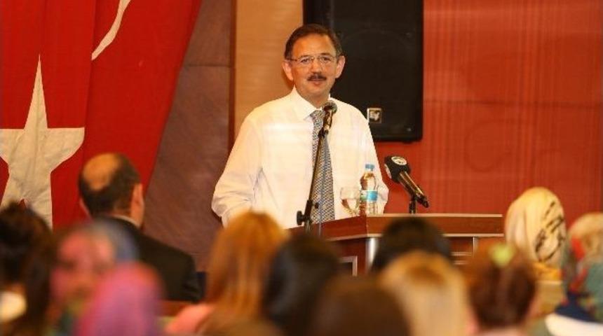 Başkan &Ouml;zhaseki'den Değişim Vurgusu