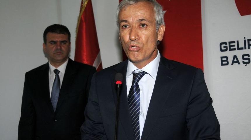 Vergi Tahsilatında &Uuml;&ccedil;&uuml;nc&uuml; Olan Balıkesir'e Bakan Şimşek'ten Teşekk&uuml;r Belgesi