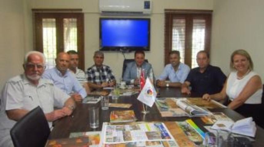 Kosgeb&rsquo;den Sel&ccedil;uk&rsquo;a Destek S&ouml;z&uuml;