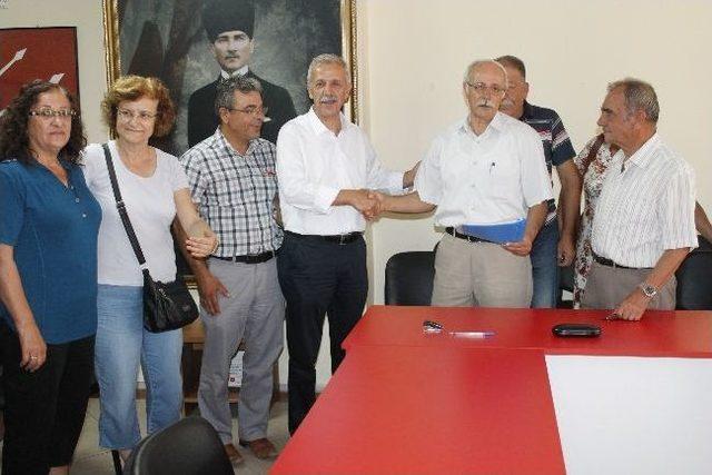 2014 Yerel Se&ccedil;imlerine Doğru 1