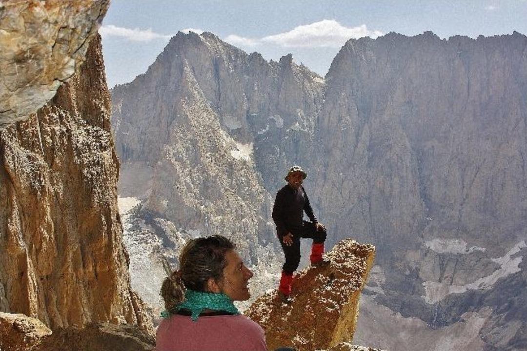 31 Yıl Sonra Hakkari-reşko Dağları&rsquo;na Tırmanış Yapıldı