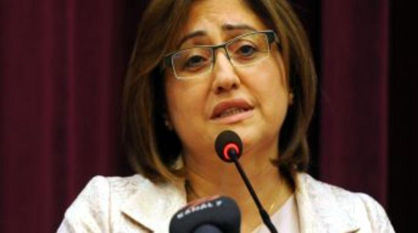 Bakan Şahin: En B&uuml;y&uuml;k Tesellim &Uuml;lkemin Dik Ve Onurlu Duruşu