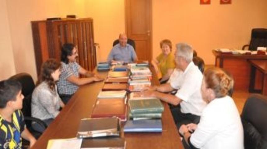 F&uuml; Kazan Federal &Uuml;niversitesi&rsquo;nin Filoloji Ve Sanat Enstit&uuml;s&uuml; İle İşbirliği Kapsamında &Ccedil;alışma Başlattı