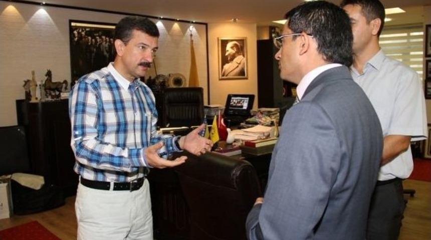 Buca'ya "denetimli Hizmet" Edecekler