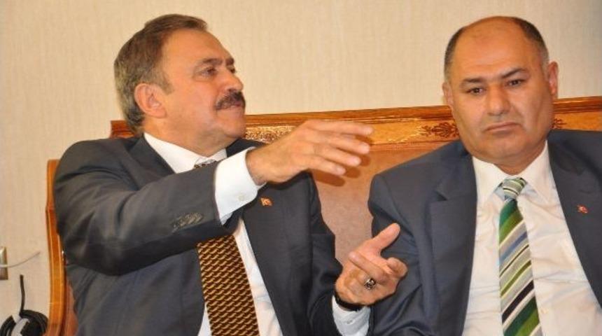 Bakan Eroğlu Suriye'deki 'mezalim'i Yorumladı