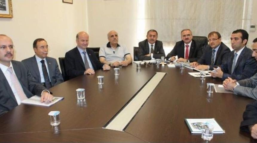 Sağlık Bakanı Yardımcısı Agah Kafkas: