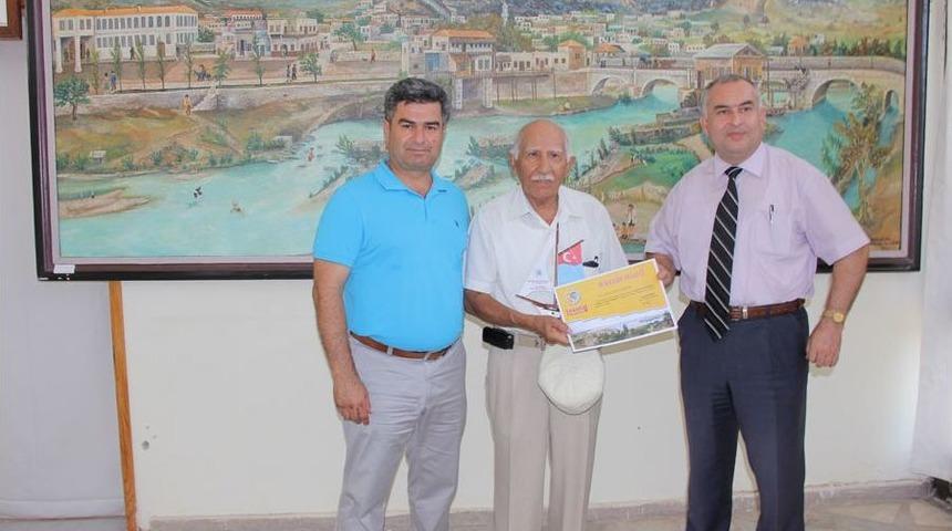 Kaybolan Silifke Tuvale Yansıtıldı