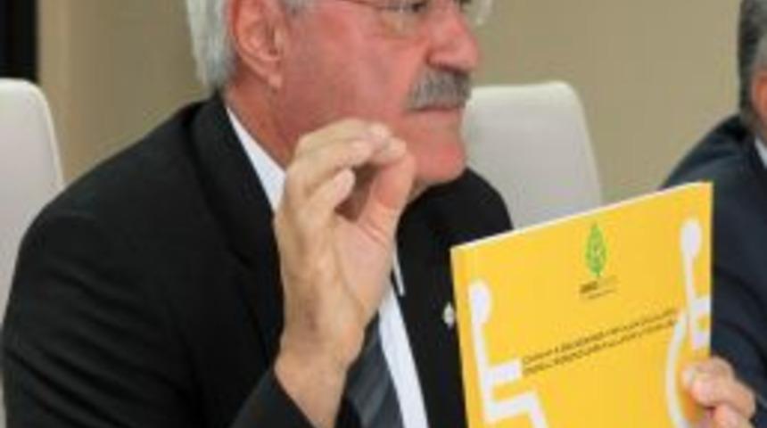 &Ccedil;ankaya'da Okullardaki Engeller Kalkıyor