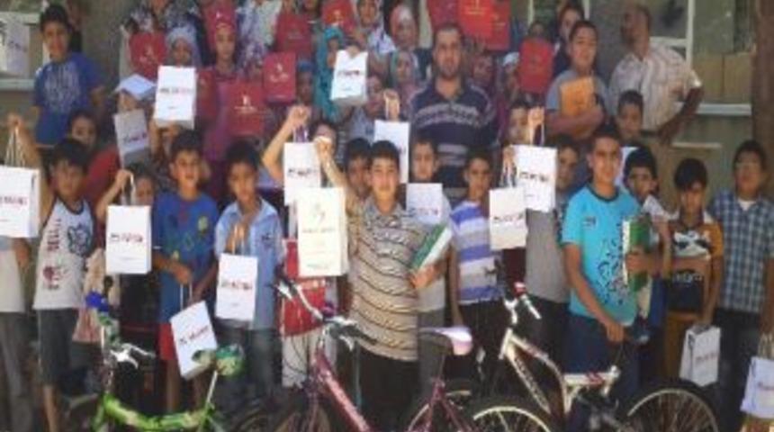 Mazlum-der&rsquo;den 40 Hadis Ezberleyen &Ouml;ğrencilere Hediye