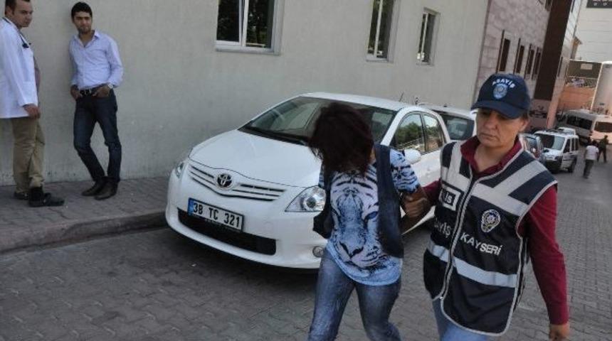 Kuyumcu Fareleri, Yakayı Ele Verdi