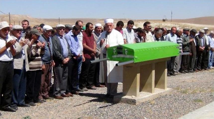 Maganda Kurşunu Kurbanı İrem Toprağa Verildi