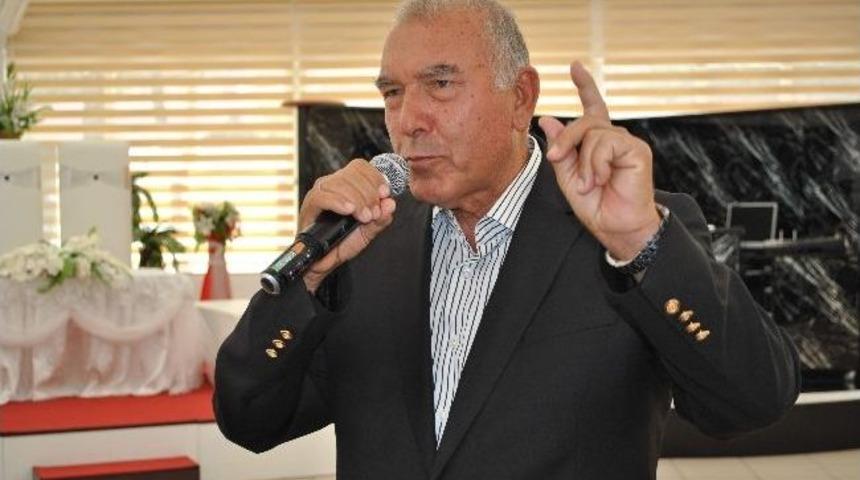 Eski Bakan, Kooperatif Başkanlığına Aday