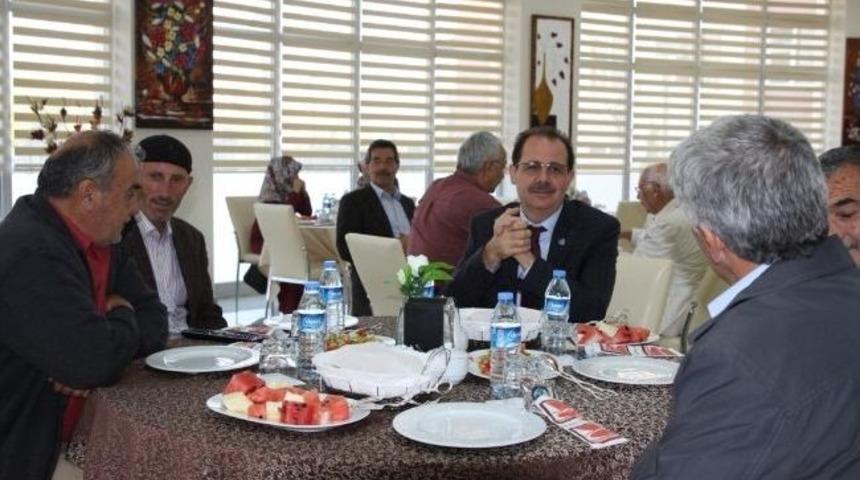 Bayburt &Uuml;niversitesi &Ouml;ğrencilerinin Barınma Sorunu Masaya Yatırıldı