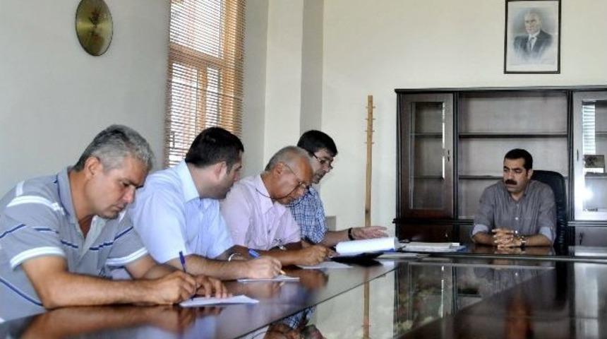 Akdeniz&rsquo;de İhaleler Şeffaf