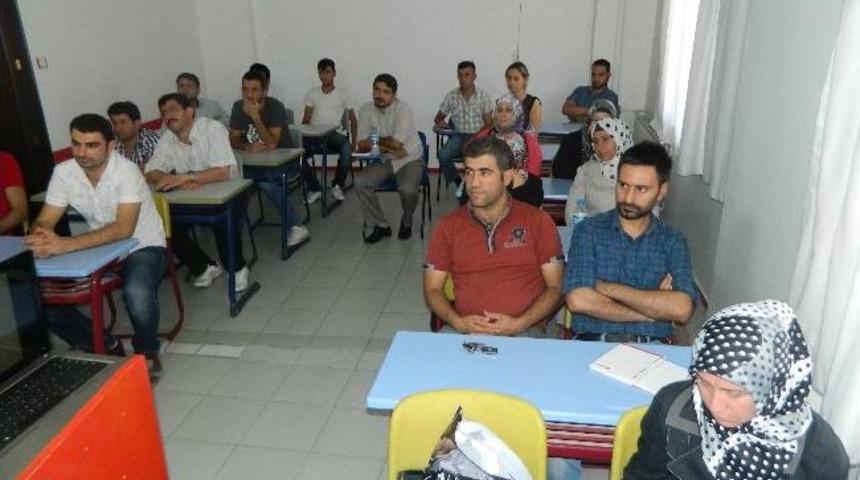 Batman&rsquo;da 600 Kişiye İş Kurmak İ&ccedil;in Kurs Verilecek